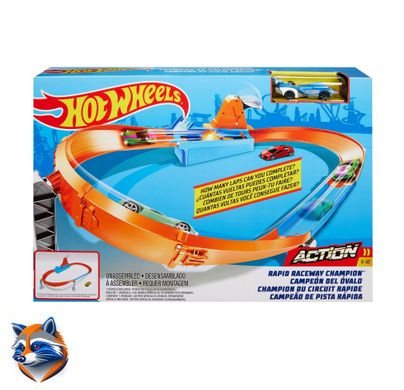 Трек «Змагання за кубок Чемпіона» Hot Wheels