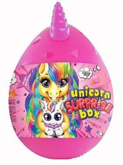 Набор для творчества Unicorn Surprise Box. DankoToys USB-01-01U укр