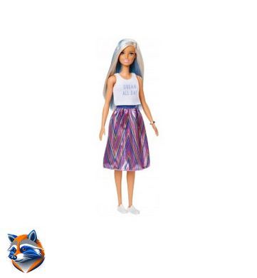 Лялька Barbie "Модниця" в асортименті.(14)