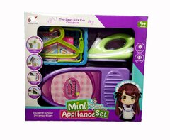 Дитячий набір для прасування "Mini Appliance Set" (6702a)