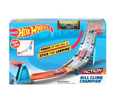 Детский, игровой трек "Чемпионат" Hot Wheels, Mattel