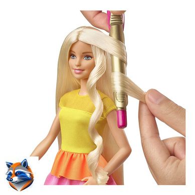 Кукла Barbie "Невероятные кудри", Mattel