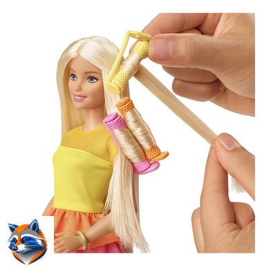 Кукла Barbie "Невероятные кудри", Mattel