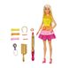 Кукла Barbie "Невероятные кудри", Mattel