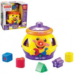 Волшебный горшочек (украиноязычный) Fisher-Price