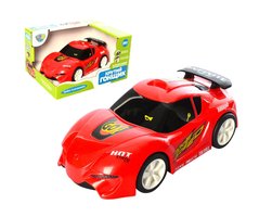 Дитяча, музична спортивна машина 17 см. Limo Toy 6106B