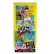 Кукла Barbie "Двигайся как я" (оновл.) в ас.(4), Mattel