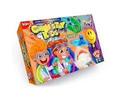 Великий набір для дослідів "Chemistry Kids" (укр) Dankotoys (CHK-01-03U)