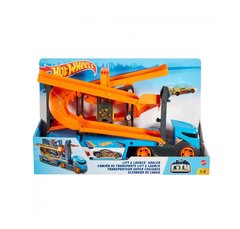 Вантажівка-транспортер "Крутий спуск" Hot Wheels