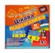 Пазли навчальні "Цікава математика", в коробці 25х25х5, ТМ Стратег, Україна