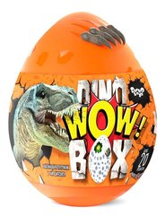 Набір для творчості Dino WOW Box. DankoToys DWB-01-01U укр