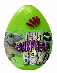 Набор для творчества Dino Surprise Box. DankoToys DSB-01-01U укр